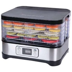 میوه خشک کن تکنو مدل Te-461 — تصویر ۲