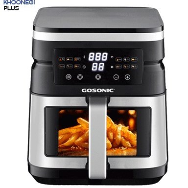 سرخ کن بدون روغن گوسونیک GAF-847