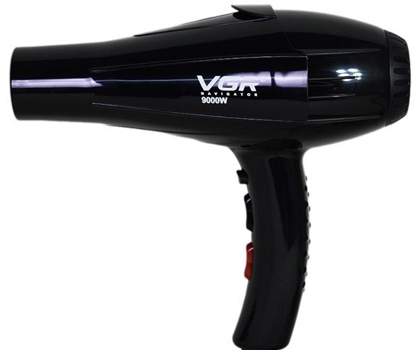 سشوار وی جی آر مدل V-350 با توان 9000 وات