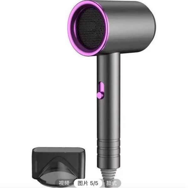 سشوار مسافرتی طرح دایسون