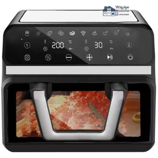 سرخکن بدون روغن 12 لیتر پروفی مکس مدل Profi Max 903AT